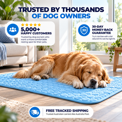 Icynap Continuous Cooling Dog Mat